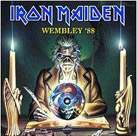Iron Maiden (UK-1) : Wembley '88
